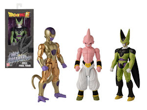 DRAGON BALL PERSONAGGI SERIE CATTIVI CM.30 36797