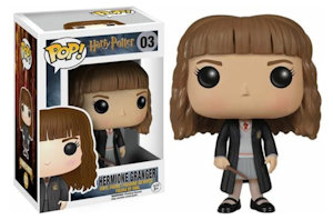 FUNKO POP HARRY POTTER HERMIONE GRANGER 03 5860
