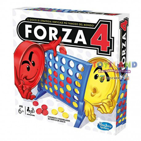 GIOCO FORZA 4 A5640