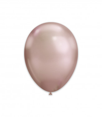 PALLONCINI 12 POLLICI TITANIO CM.30 ROSA GOLD 103 CONF.100PZ.