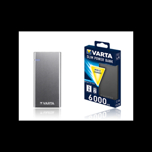 varta caricatore portatile SLIM 6000