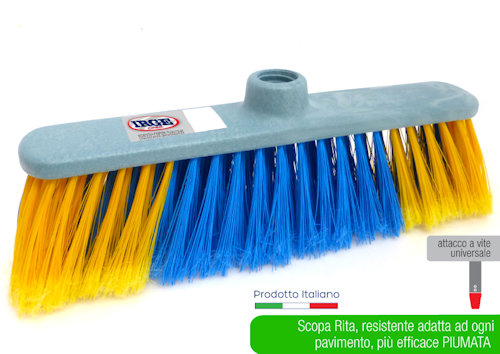 PAVIMENTO SCOPA RITA IRGE