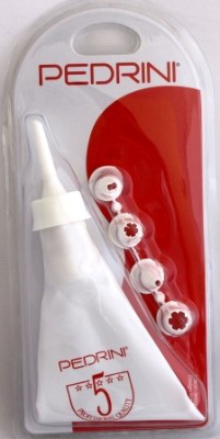 SAC A POCHE PEDRINI CM.30 CON 5 BECCUCCI 0062-420 PEDRINI