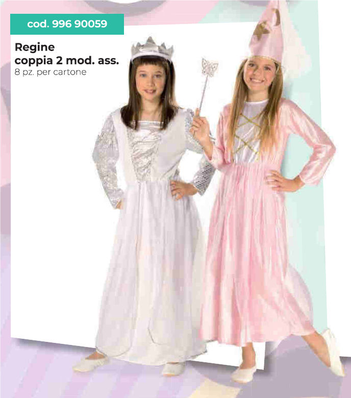 COSTUME REGINE