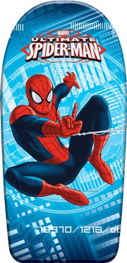 NUOTO TAVOLA SURF PERS. CM.94 M. SPIDERMAN 11119 MONDO