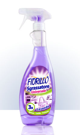 SGRASSATORE 750ML. SPRAY FIORILLO LAVANDA