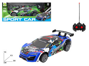 AUTO RADIO COMANDO 1:10 SPORT CAR MAZ