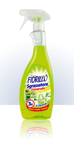 SGRASSATORE 750ML. SPRAY FIORILLO LIMONE