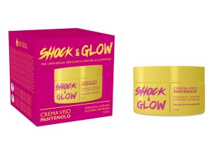 CREMA VISO SETABLU SHOCK&GLOW PANTENOLO VASETTO 50ML