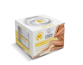 CREMA CORPO SETABLU SNELLENTE IN VASETTO 250ML. 40794