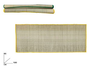 STUOIA CM.180x80 PAGLIA CLASSICA MAZ.