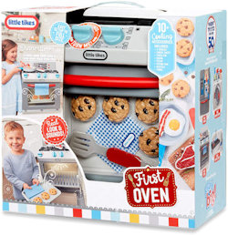 FORNO LUCI E SUONI LITTLE TIKES INTERATTIVO MGA
