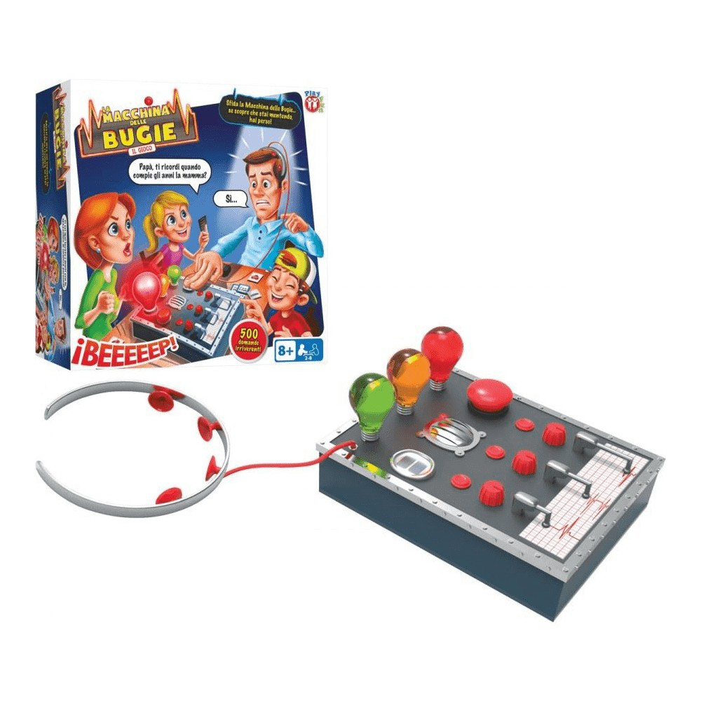 GIOCO MACCHINA DELLE BUGIE 96967