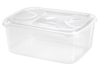 FRIGO BOX RETTANGOLARE 6.8 LT. NUVOLA CM.31x24xH.13 TONTARELLI