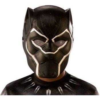 MASCHERA PERSONAGGIO BLACK PANTER 200423