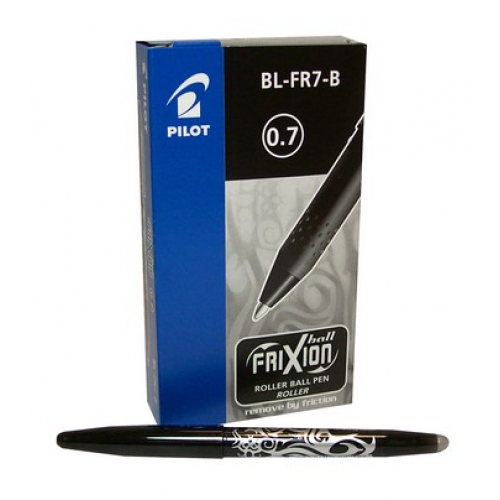 PENNA CANCELLABILE PILOT FRIXION CLASSICA NERA pezzi 12
