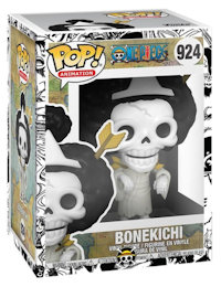 FUNKO POP ANIMATION ONE PIECE BONEKICHI 924 54463
