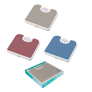 BILANCIA PESA PERSONA 120kg. LIBRA TEX COLOR KASAVIVA