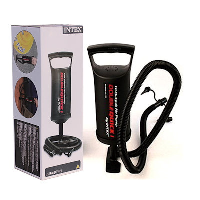 GONFIATORE POMPA MANUALE CM.30 INTEX 68612