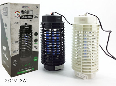 PROTEZIONE MOSQUITO KILLER CM.27 3W 749546 GENERAL