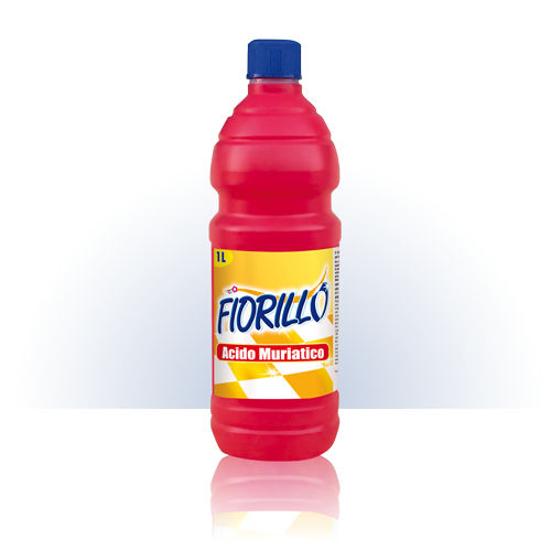 ACIDO MURIATICO 1 LITRO FIORILLO