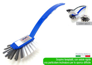 SPAZZOLA LAVAPIATTI IRGE