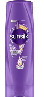 SHAMPOO SOLO BALSAMO 200ML. SUNSILK CAPELLI LISCI PERFETTI NEW