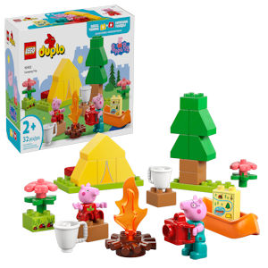 LEGO DUPLO GITA IN CAMPEGGIO 10452