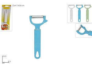 UTENSILE PELAPATATE IN PLASTICA CM.16 DUESSE