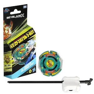 BEYBLADE X STARTER PACK EU DRANZER F9585