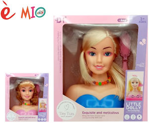 BAMBOLA MEZZO BUSTO LITTLE DOLLY EOLD.