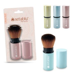 MAKE UP PENNELLO CON CAPPUCCIO SETABLU