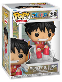 FUNKO POP ANIMATION ONE PIECE MONKEY D.LUFFY 2138 86519