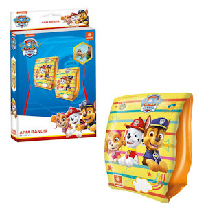 BRACCIOLI M. CM.23x15 PAW PATROL 3/6 ANNI MONDO 16934