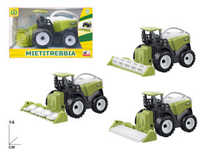 MEZZI DA LAVORO MIETRITREBBIA A FRIZIONE CM.27 MAZ