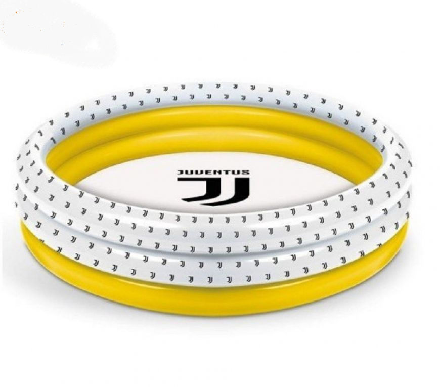 PISCINA GONFIABILE PERS. M. JUVENTUS CM.100 MONDO 16868