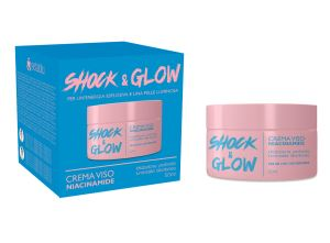 CREMA VISO SETABLU SHOCK&GLOW NIACINAMIDE VASETTO 50ML