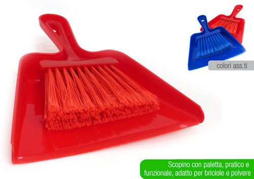 PAVIMENTO PALETTA CON SCOPINO IRGE