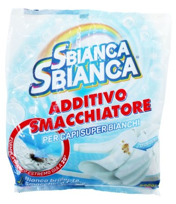 LAVATRICE ADDITIVO 500GR. SBIANCA SBIANCA FATIGATI