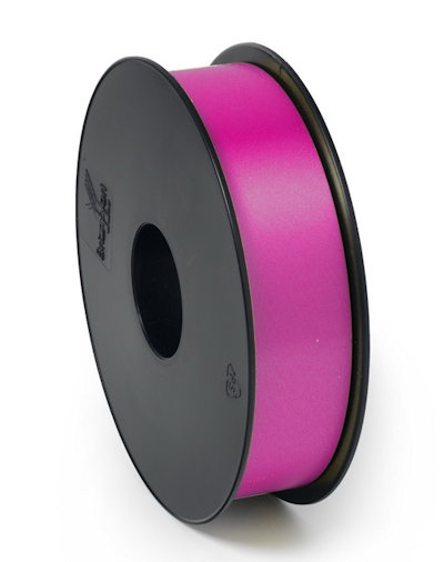 ROTOLO NASTRINO MM.30x100MT SPLENDENTE FUCSIA