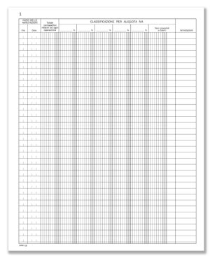 CORRISPETTIVI REGISTRO MANCATO FUNZIONAMENTO CASSA 48 pagine MULTIART