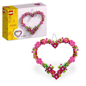 LEGO CREATOR CUORE ORNAMENTALE 40638