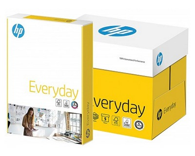 RISMA CARTA A3 BIANCA 75GR. 500FF. EVERYDAY HP
