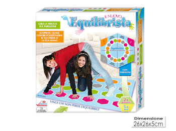 GIOCO TWIST GAME IL NUOVO EQULIBRISTA 12218 GENERAL