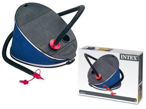 GONFIATORE POMPA A MANTICE 5 LITRI INTEX 69610