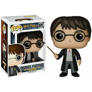 FUNKO POP HARRY POTTER 01 5858