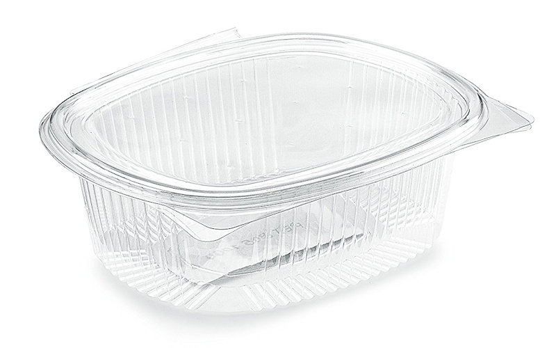 CONTENITORE SALVAFRESCHEZZA OVALE MIS.250 CONF. 50PZ.