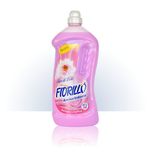 LAVATRICE AMMORBIDENTE LIQUIDO 1,85 LITRI FIORILLO FORI DI LOTO