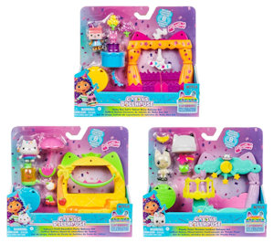 GABBY'S DOLLHOUSE PLAYSET I BALCONI 6069729