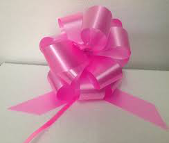 COCCARDE STRIP SPLENDENTE CM.3 ROSA PEZZI 30